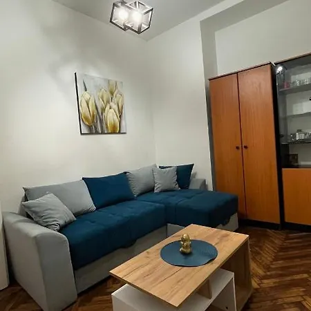 Parliament City Centre Studio Belgrade